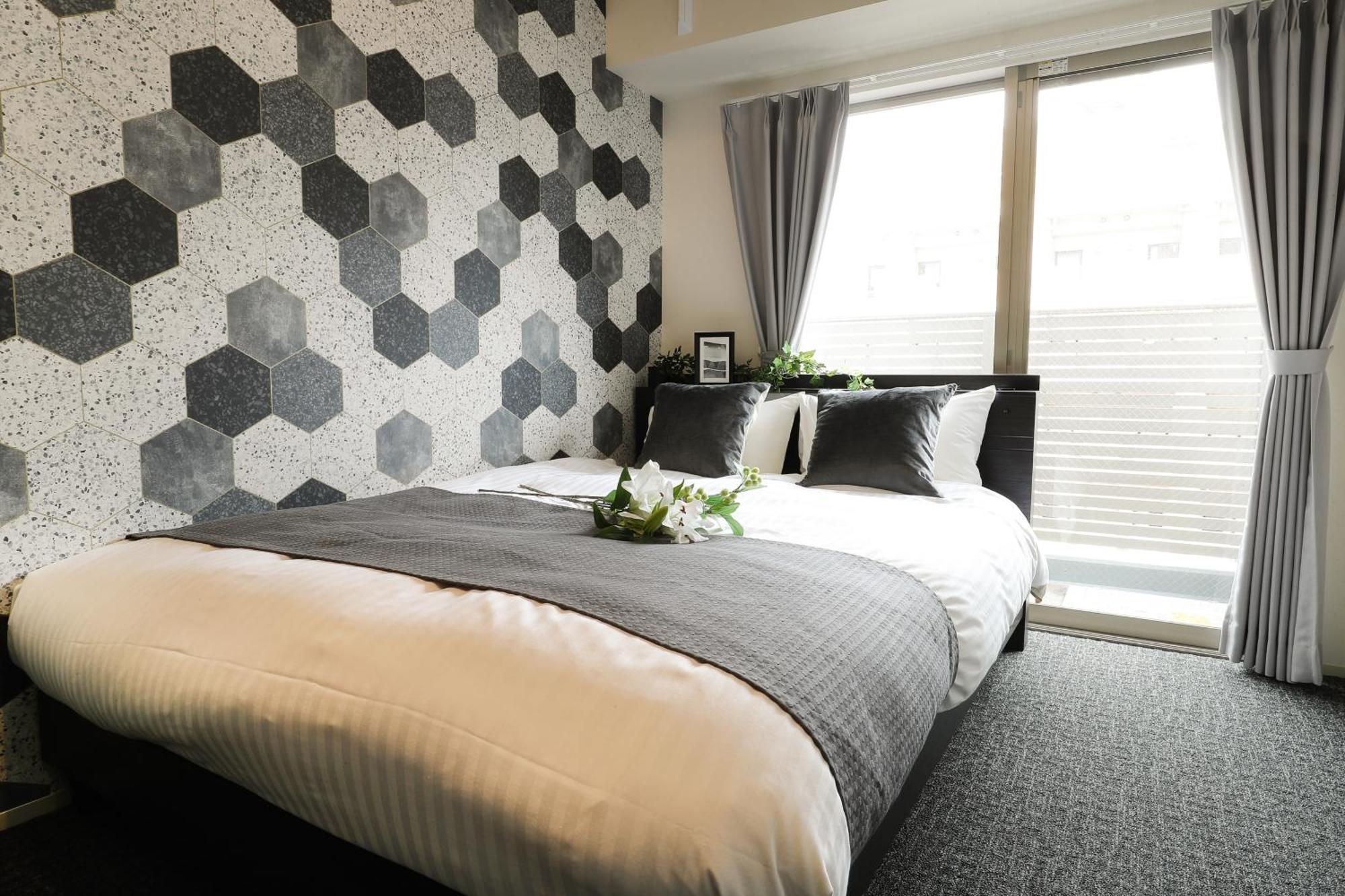 Residence Hotel Hakata 19 Fukuoka  Zewnętrze zdjęcie