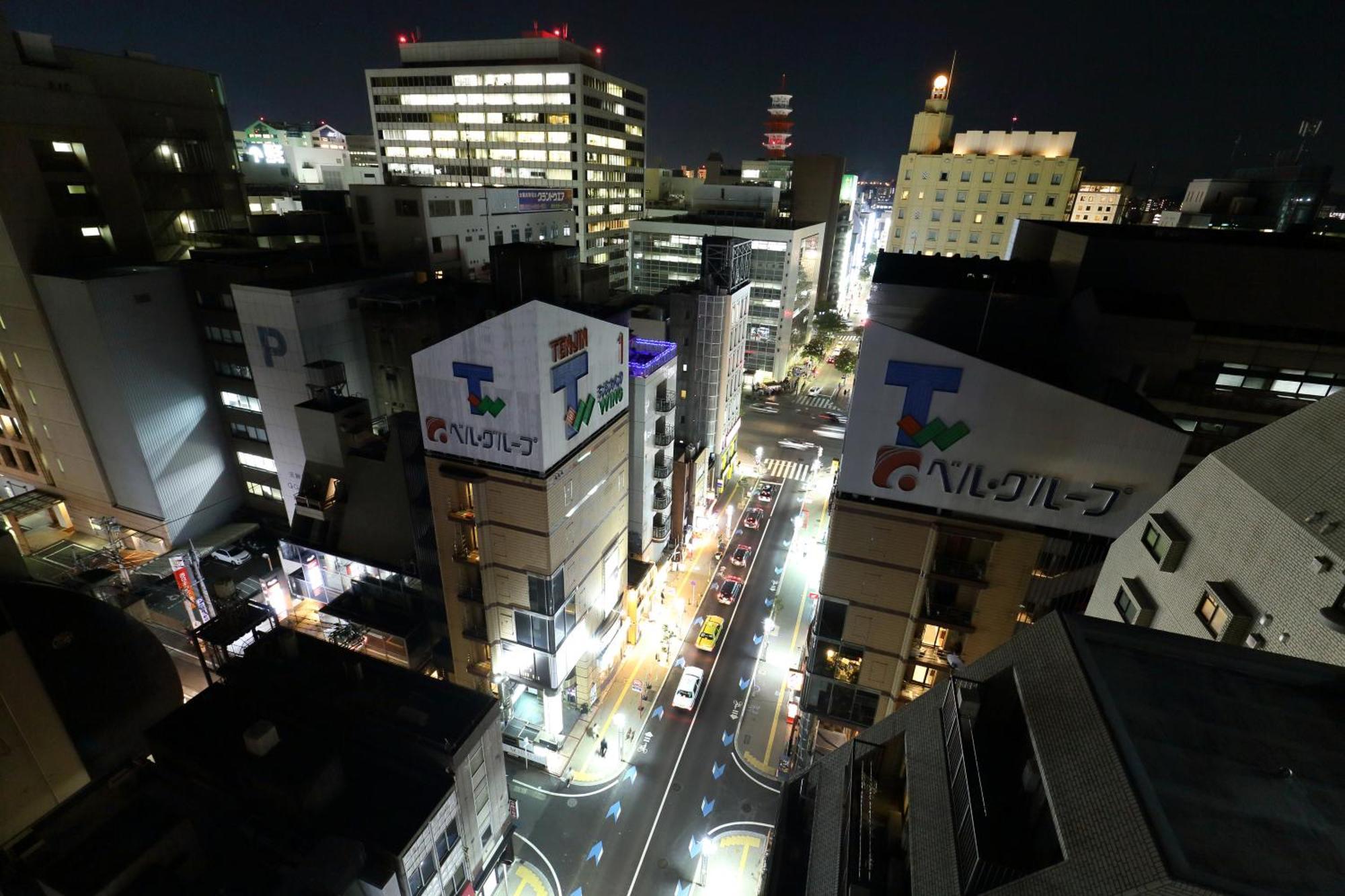 Residence Hotel Hakata 19 Fukuoka  Pokój zdjęcie
