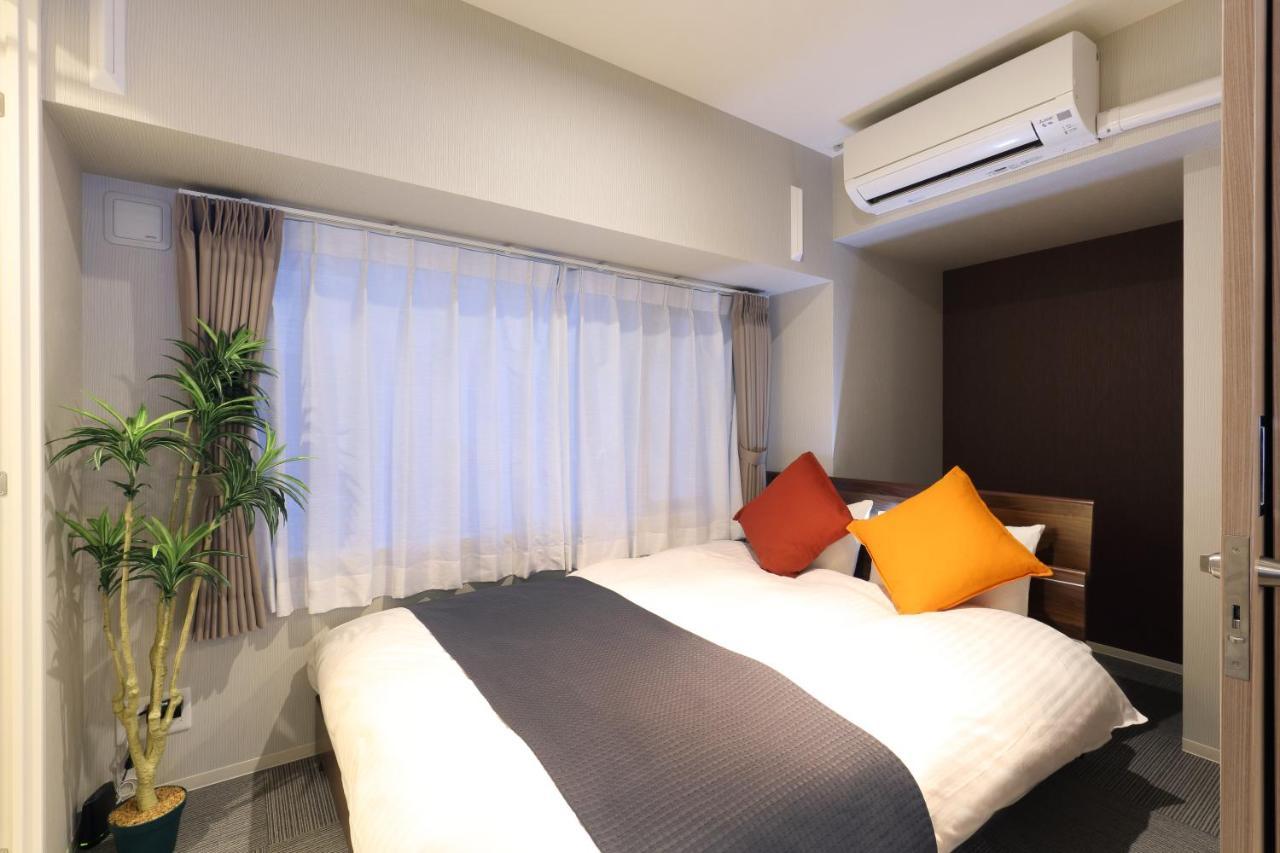 Residence Hotel Hakata 19 Fukuoka  Zewnętrze zdjęcie