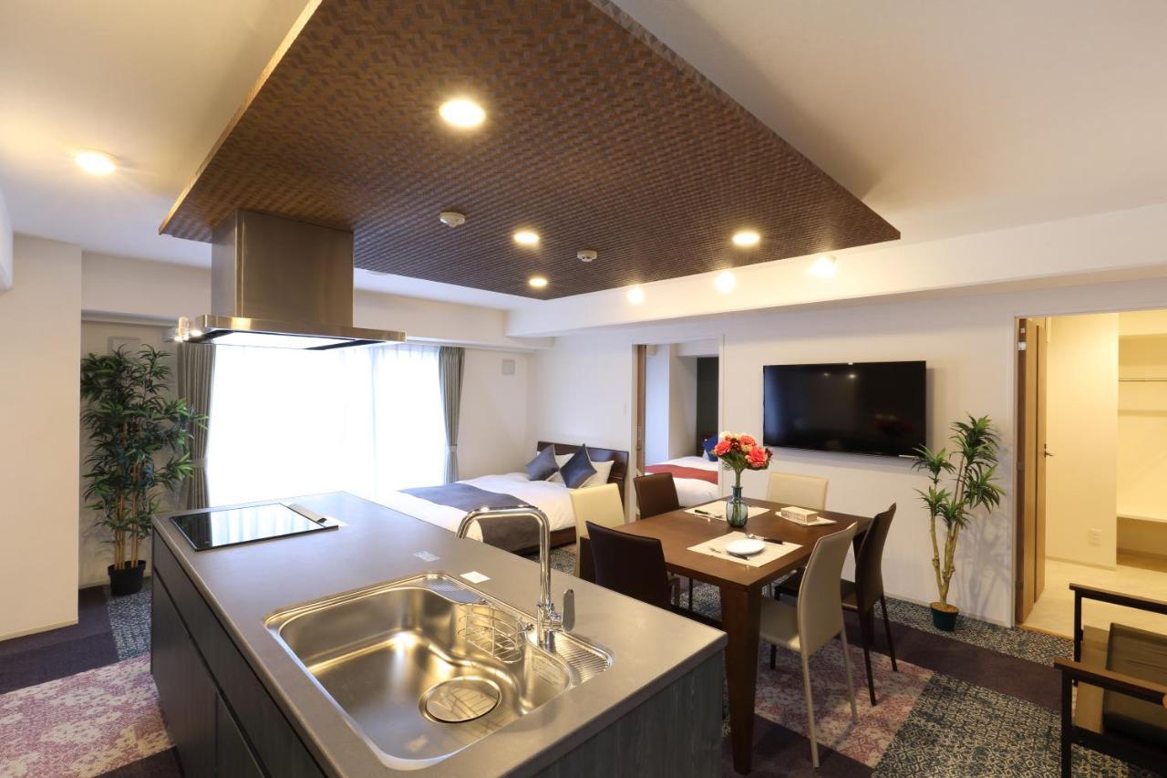 Residence Hotel Hakata 19 Fukuoka  Zewnętrze zdjęcie