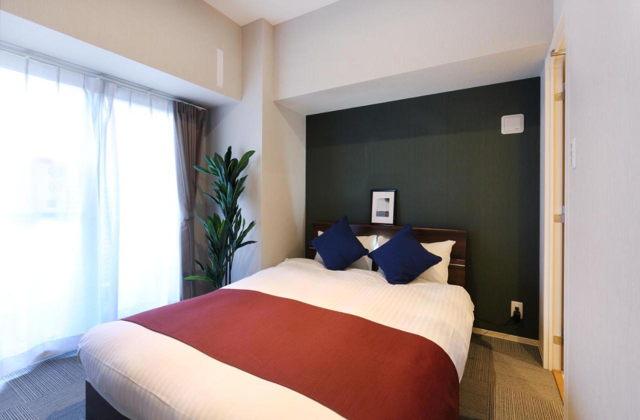 Residence Hotel Hakata 19 Fukuoka  Zewnętrze zdjęcie