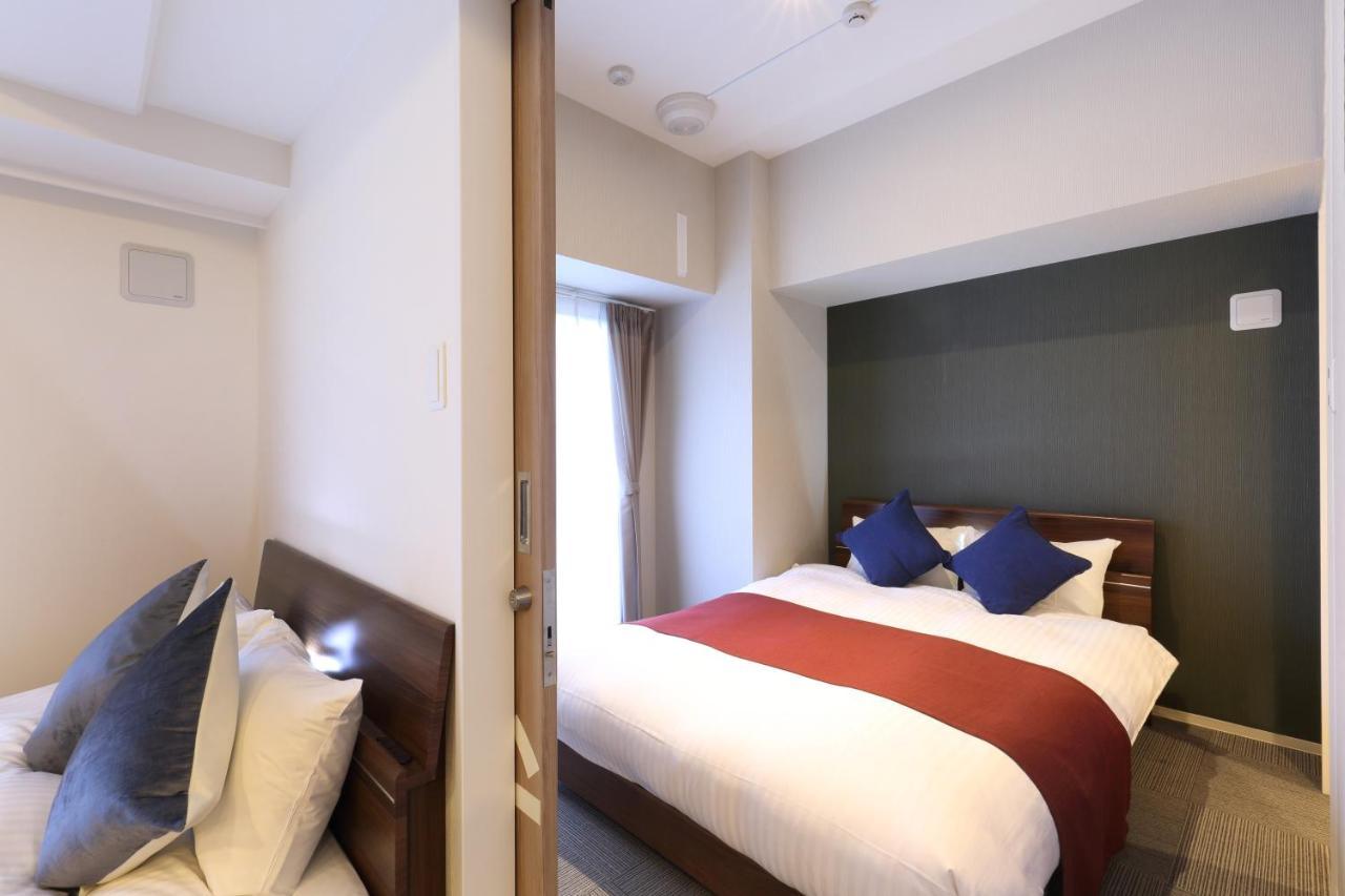 Residence Hotel Hakata 19 Fukuoka  Zewnętrze zdjęcie